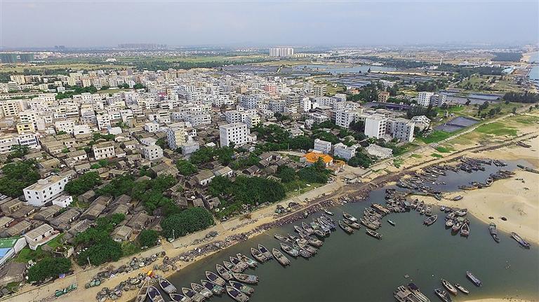 新海村（海南海口市秀英区西秀镇）