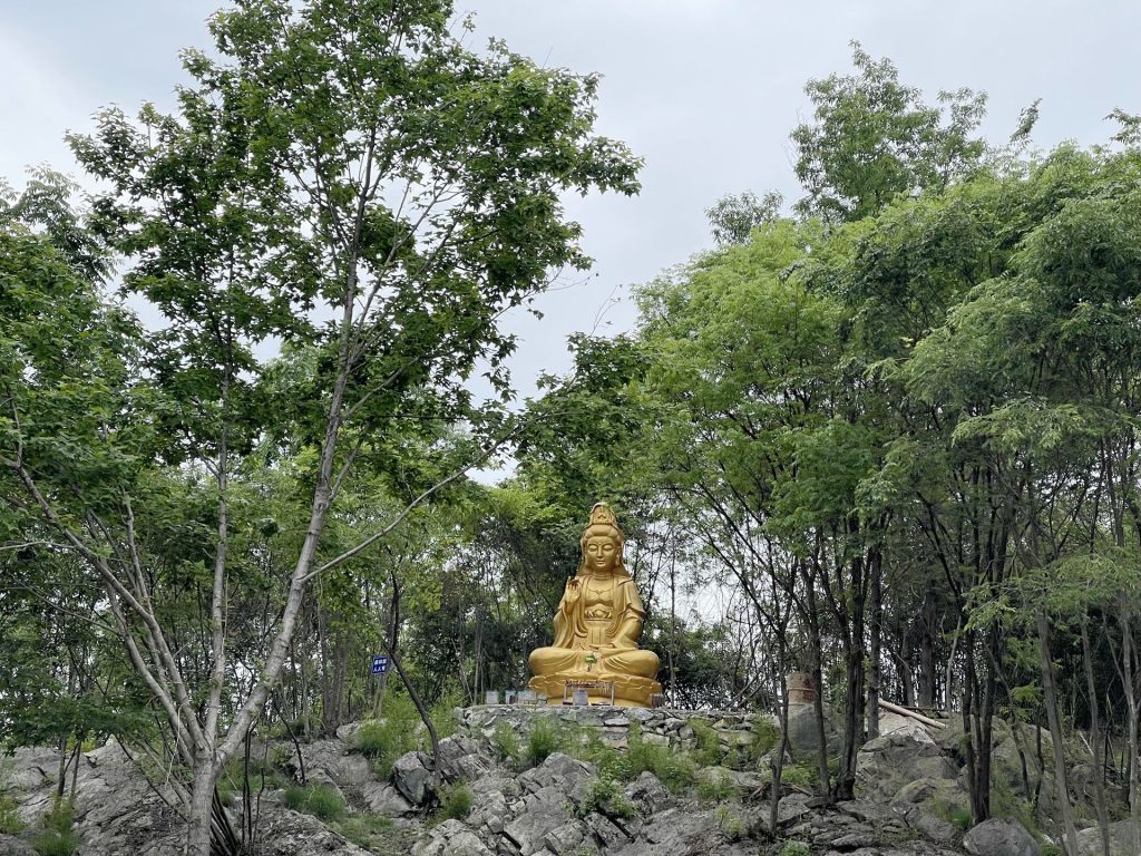 会主山（又名卉竹山）