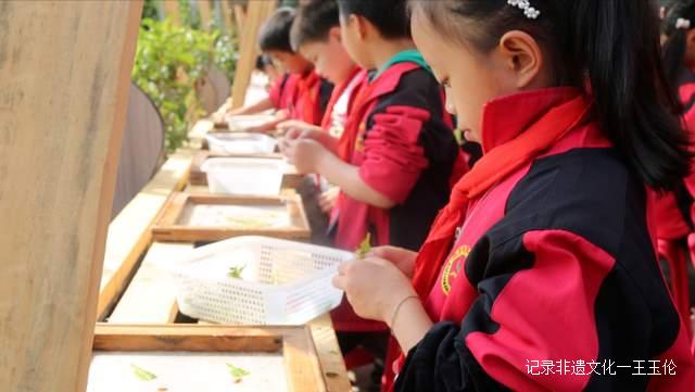 这个秋天，以“纸”为媒，青曼研究院带你探寻非遗文化