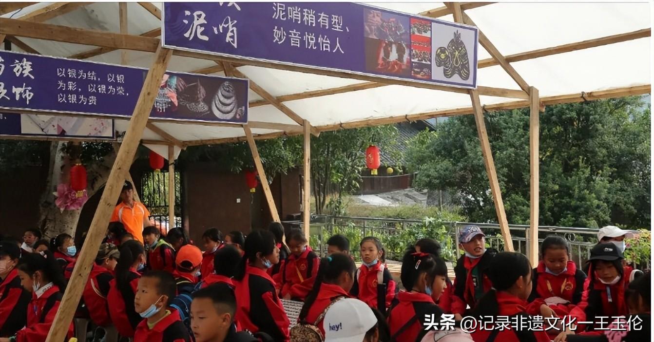 禾仓旅居|“五一”节銮里侗寨“非遗小镇”即将开展文旅研学活动