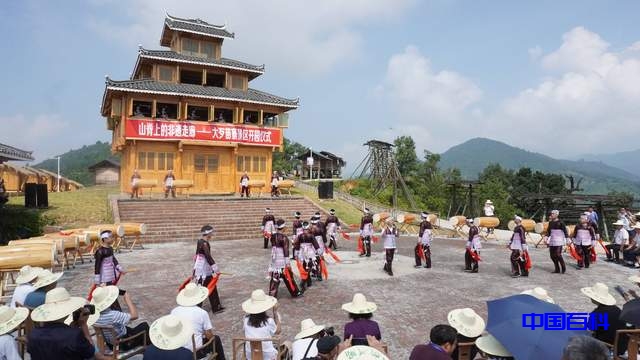 贵州从江县：“非遗+旅游”助力乡村振兴