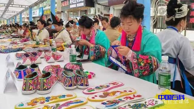 贵州从江：“文化和自然遗产日”非遗宣传展示活动火热进行中