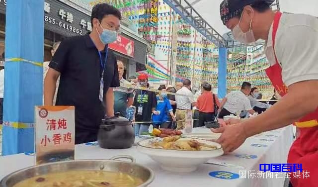 贵州从江：“文化和自然遗产日”非遗宣传展示活动火热进行中